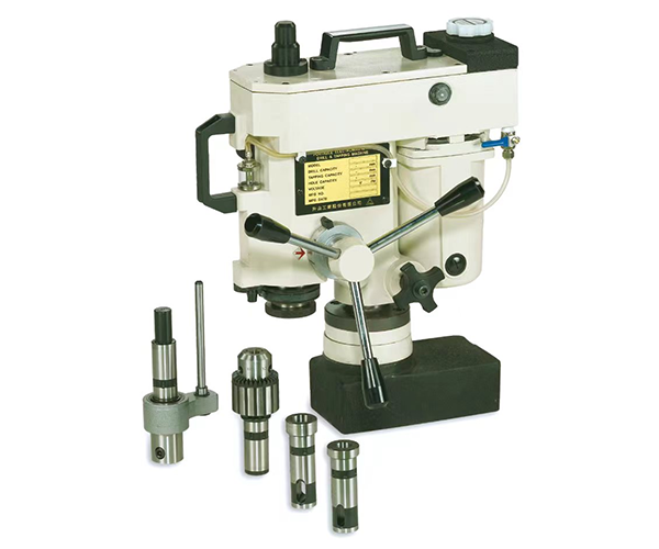 五河县磁性钻孔攻牙机